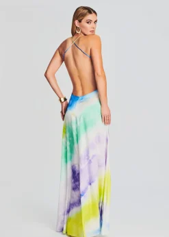 Flash Sale Scarlett Silk Dress Guest Of