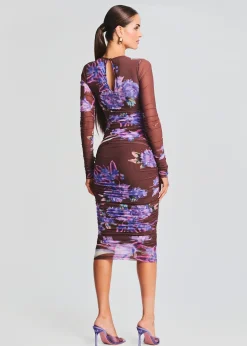 Online Shay Midi Dress Guest Of
