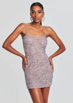 Fashion Sheila Sequin Dress Guest Of