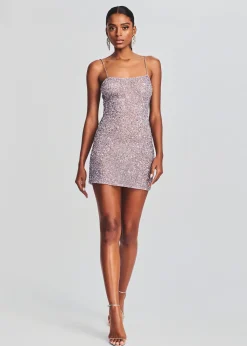 Cheap Sheila Sequin Dress RETROFÊTE