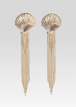 Discount Shellona Earrings Guest Of