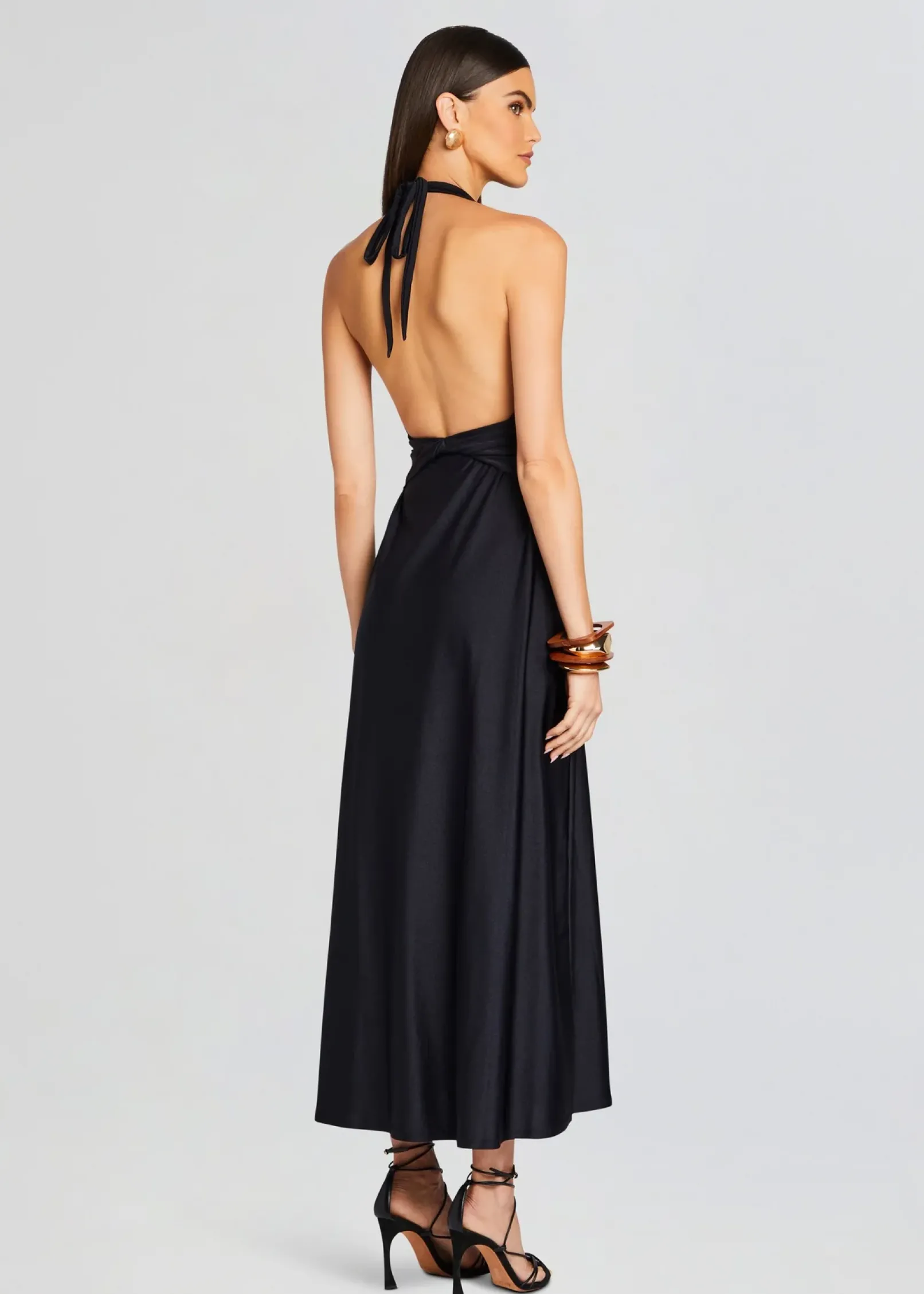 Clearance Shelly Maxi Dress Night Out