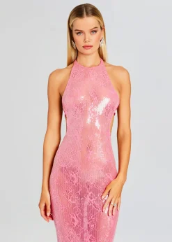 Best Shivonne Sequin Lace Dress Dresses