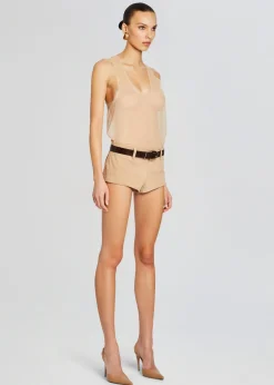 Store Shye Silk Top RETROFÊTE