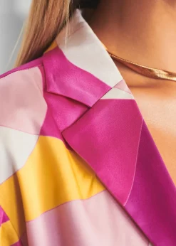 Store Siena Silk Top Final Sale
