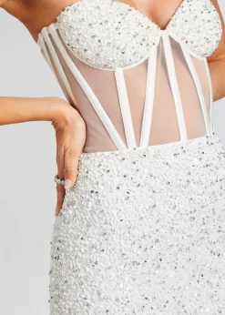Best Sienna Sequin Dress Honeymoon Looks