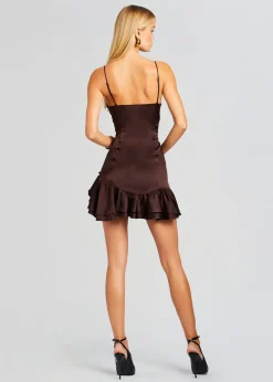 Cheap Silvana Silk Dress RETROFÊTE