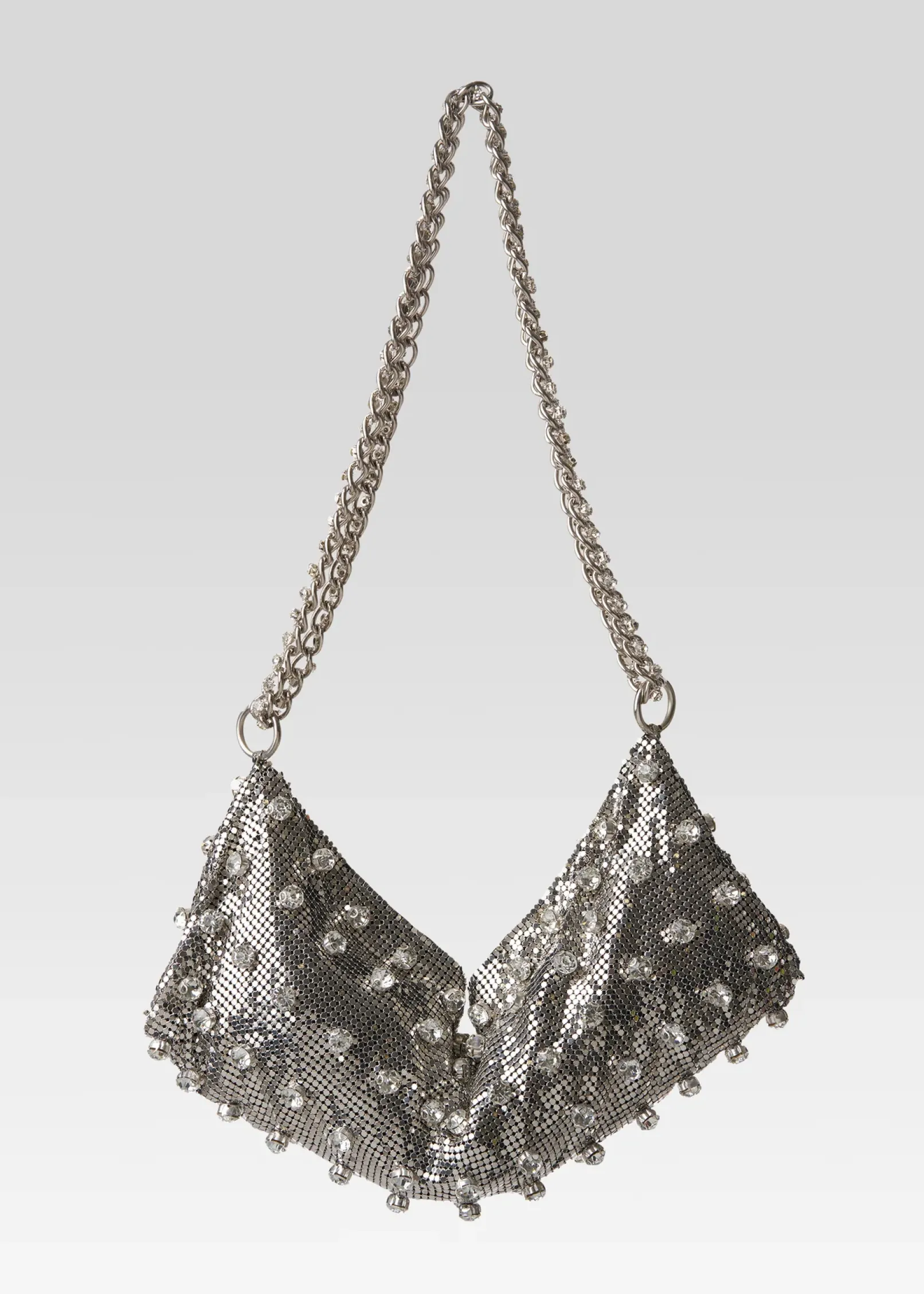 Hot Simone Metal Bag Honeymoon Looks