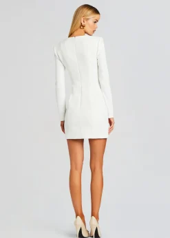 Flash Sale Simone Mini V Dress Dresses