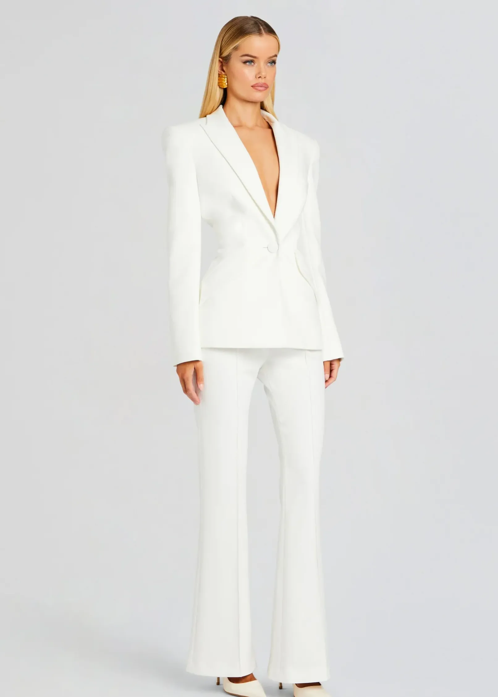 Sale Sloan Structured Blazer Jackets