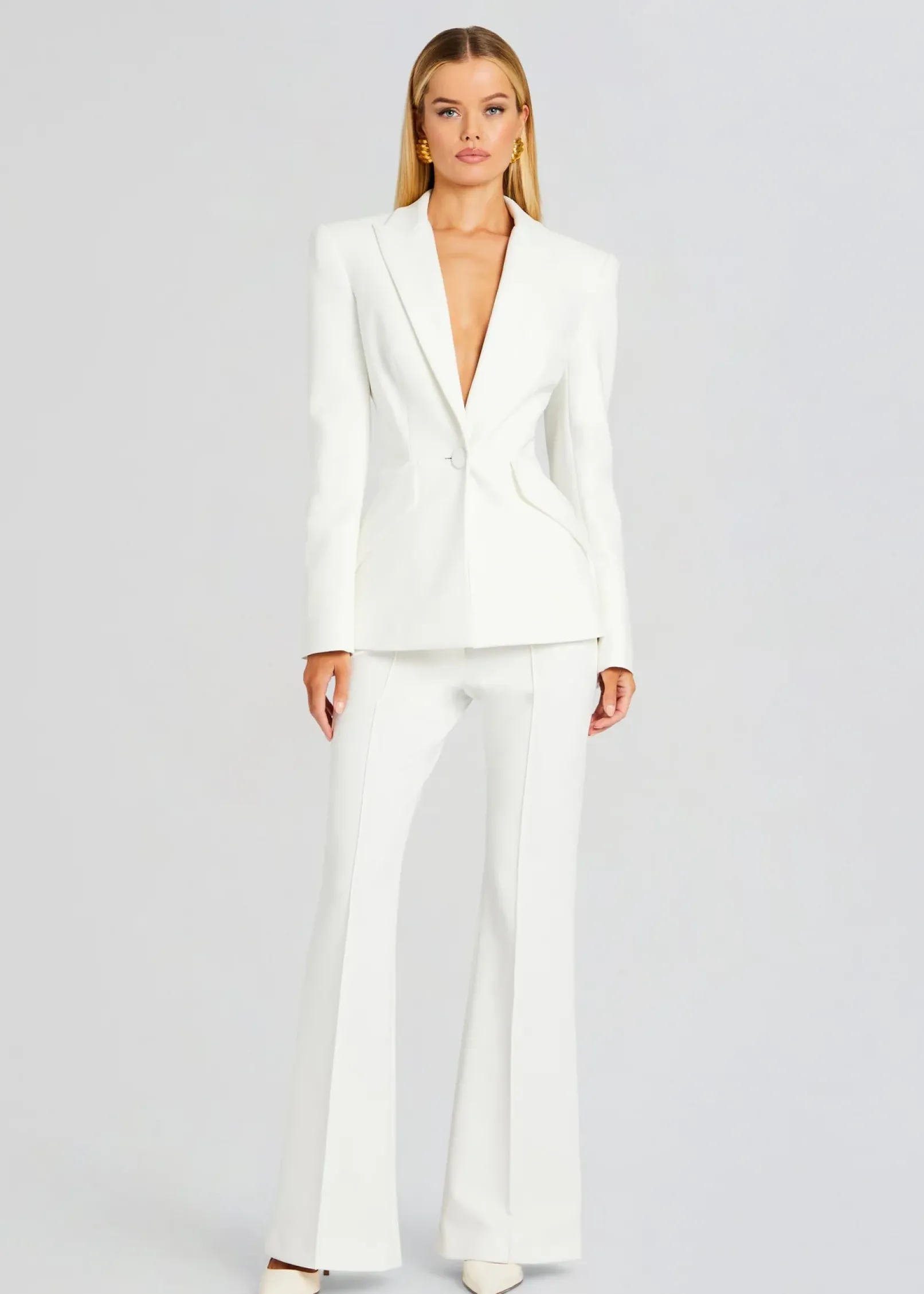 Sale Sloan Structured Blazer Jackets