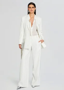 Best Solana Embellished Blazer Trending