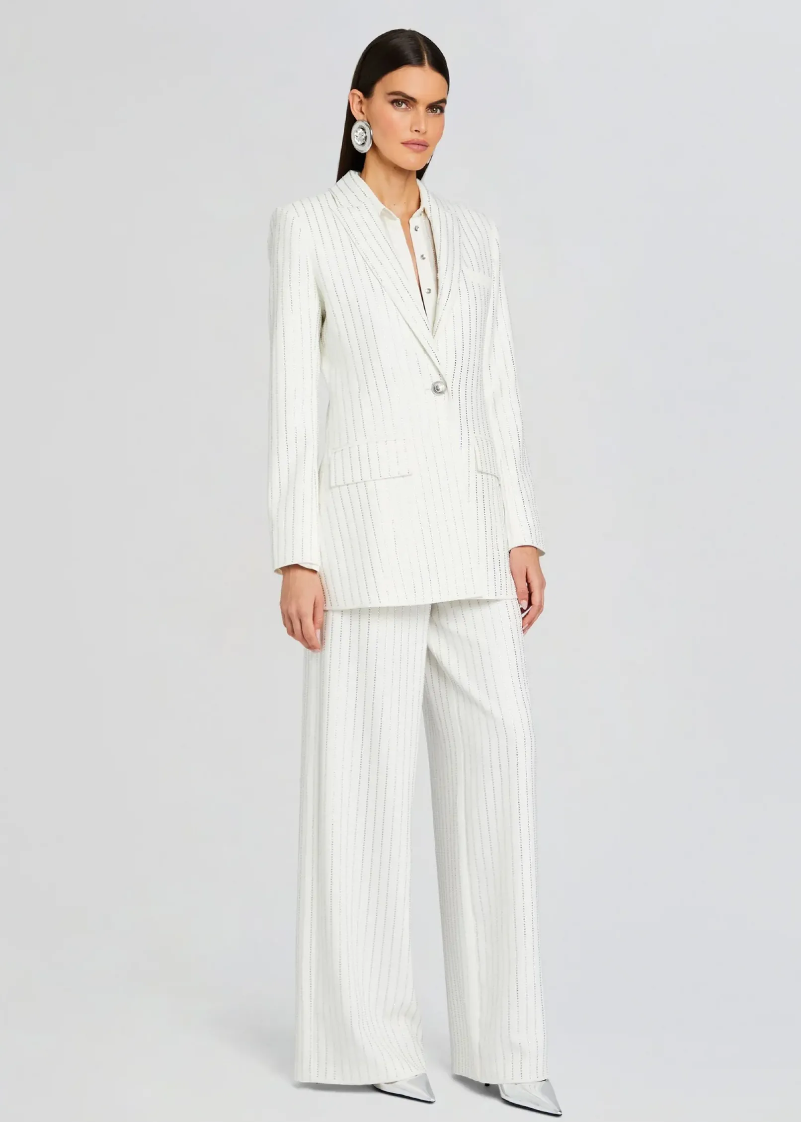 Discount Solana Embellished Blazer Resort '24