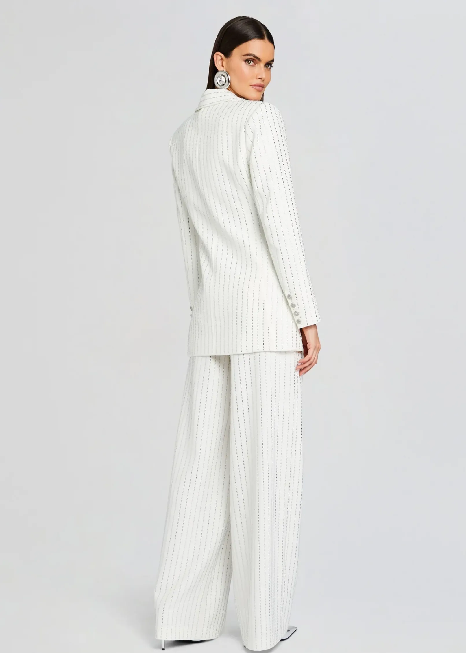 Discount Solana Embellished Blazer Resort '24