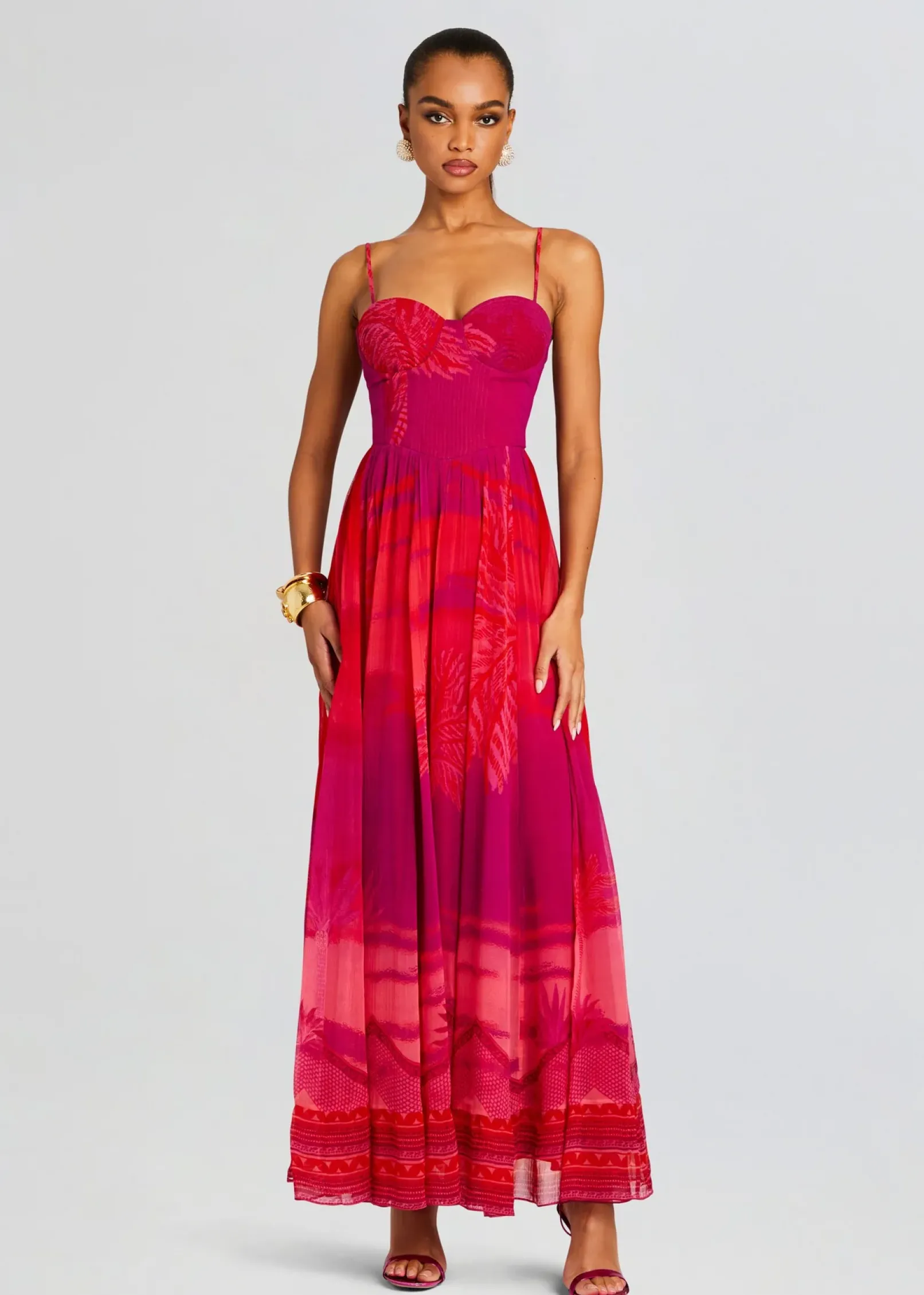 Fashion Soma Long Dress Maxi