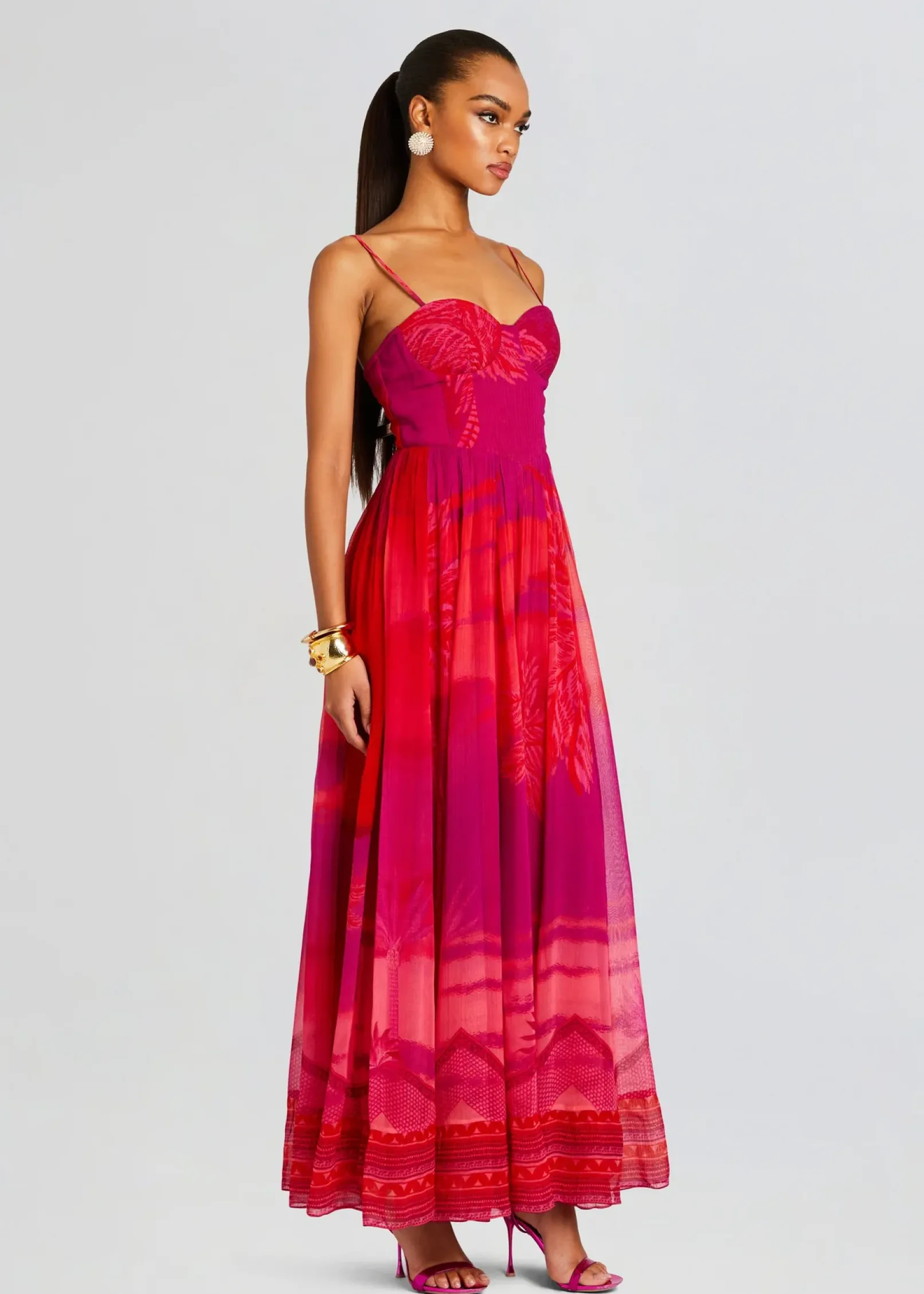 Shop Soma Long Dress Resort '24
