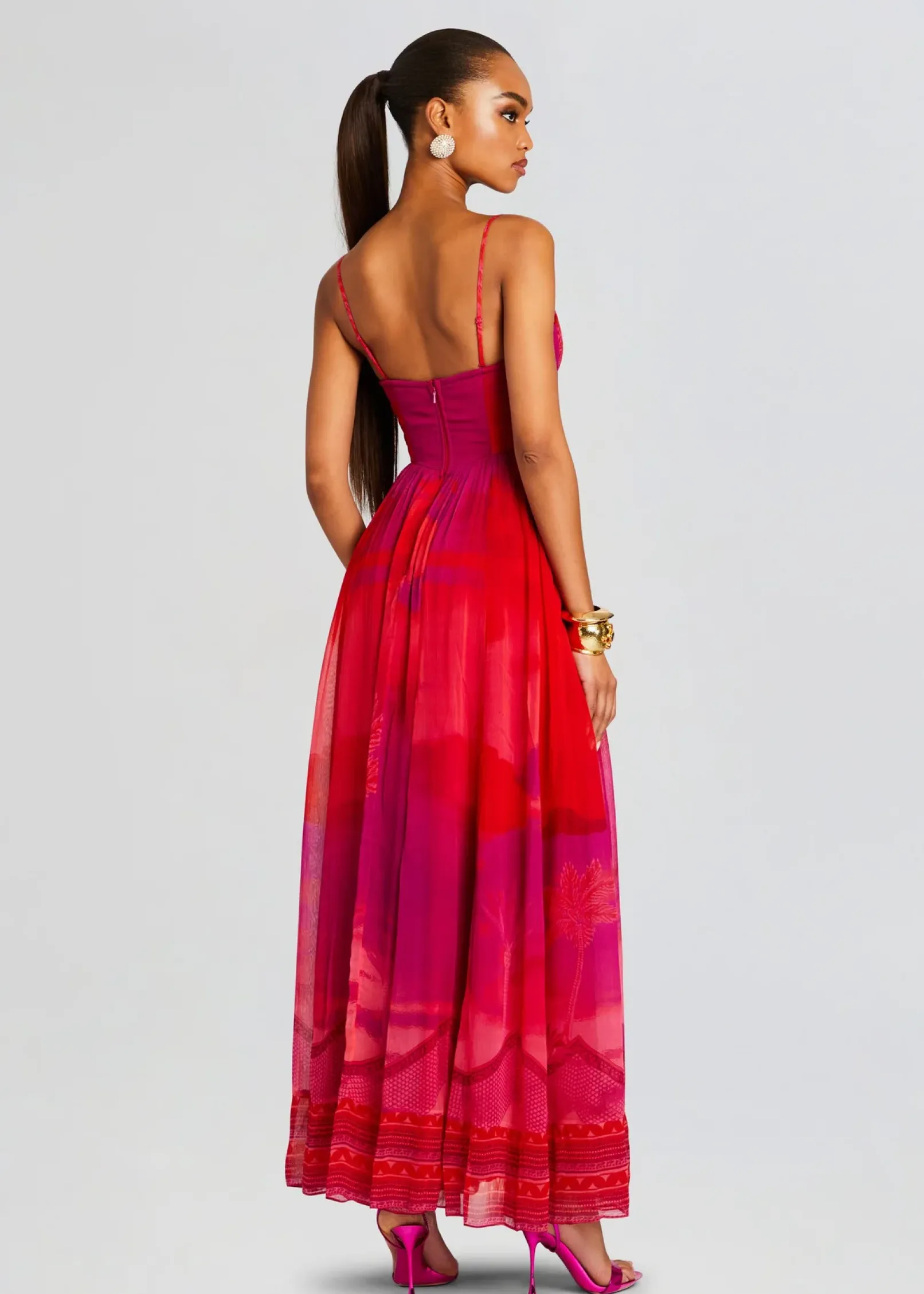 Shop Soma Long Dress Resort '24