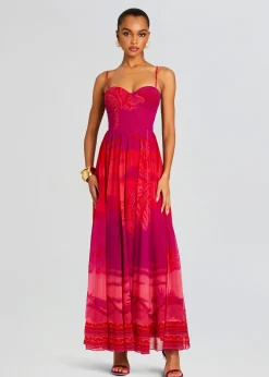 Shop Soma Long Dress Trending