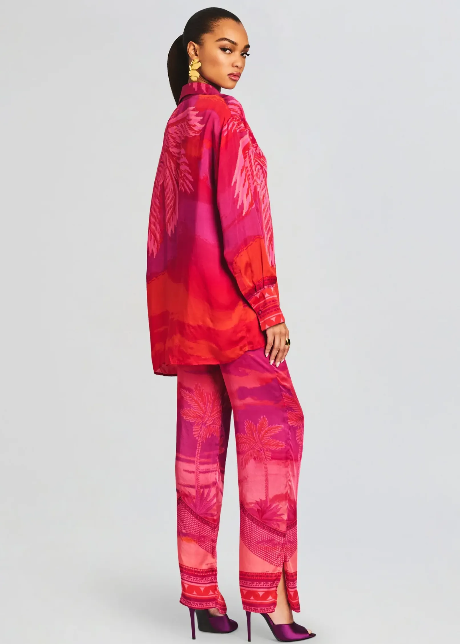 Best Sale Soma Oversized Shirt Tops