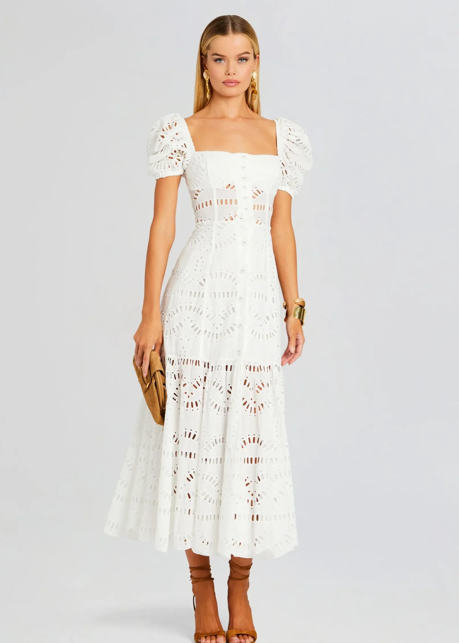 Fashion Spiana Long Dress Dresses