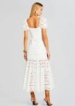 Fashion Spiana Long Dress Dresses