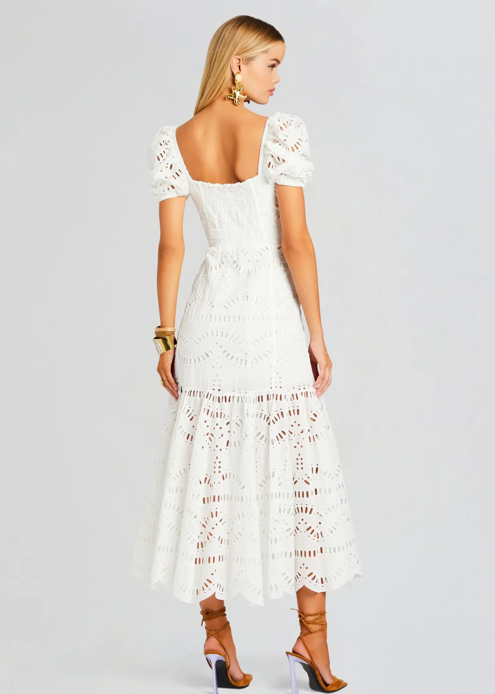 Fashion Spiana Long Dress Dresses