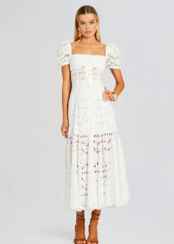 Fashion Spiana Long Dress Dresses