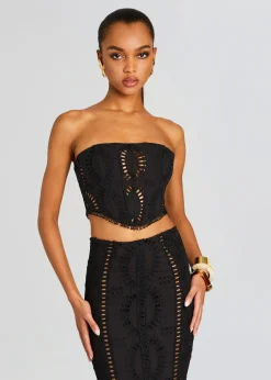 Cheap Sting Bustier Day to Night