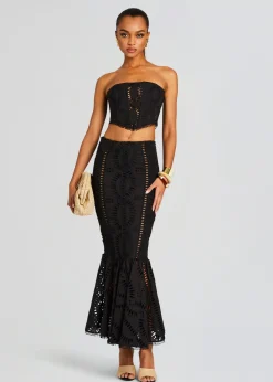 Fashion Sting Bustier Tops