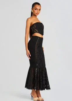 Fashion Sting Bustier Tops