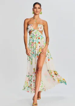 Hot Susan Maxi Dress Honeymoon Looks