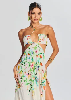 Hot Susan Maxi Dress Honeymoon Looks