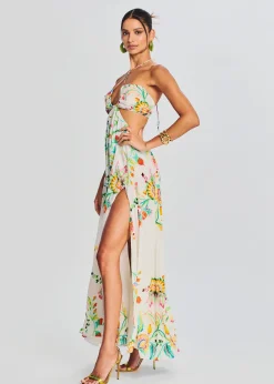 Hot Susan Maxi Dress Honeymoon Looks