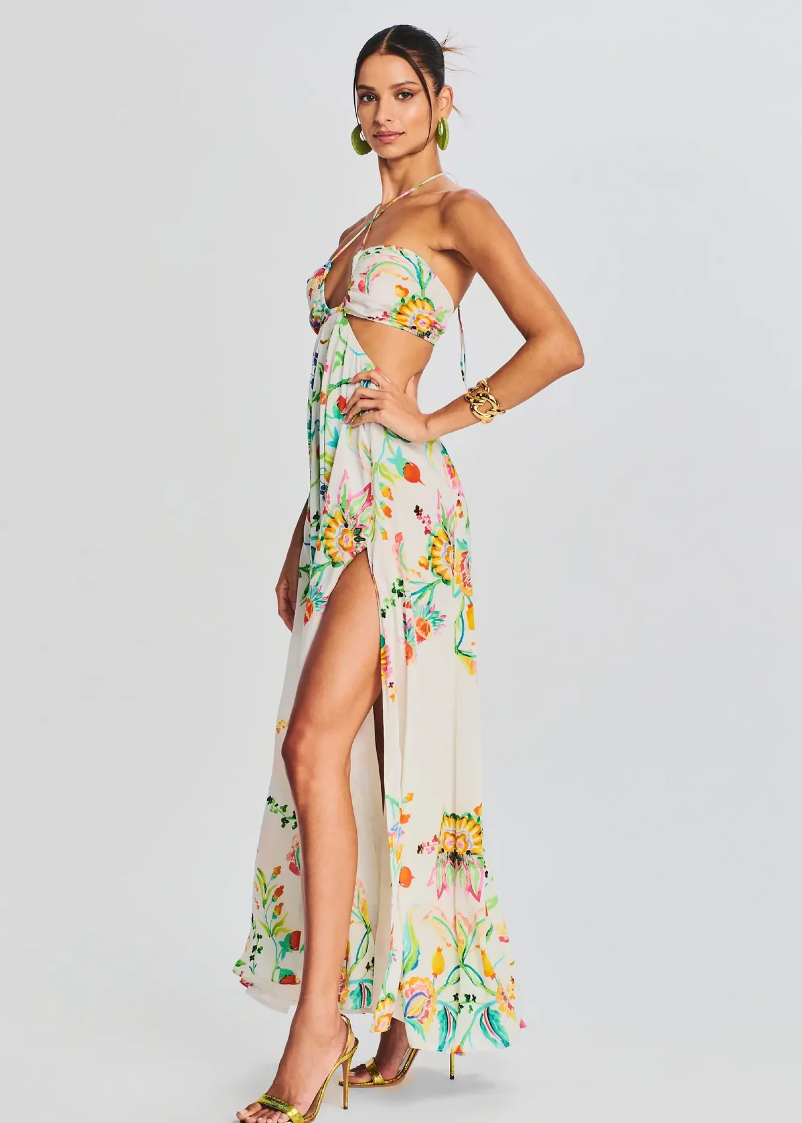 Hot Susan Maxi Dress Honeymoon Looks