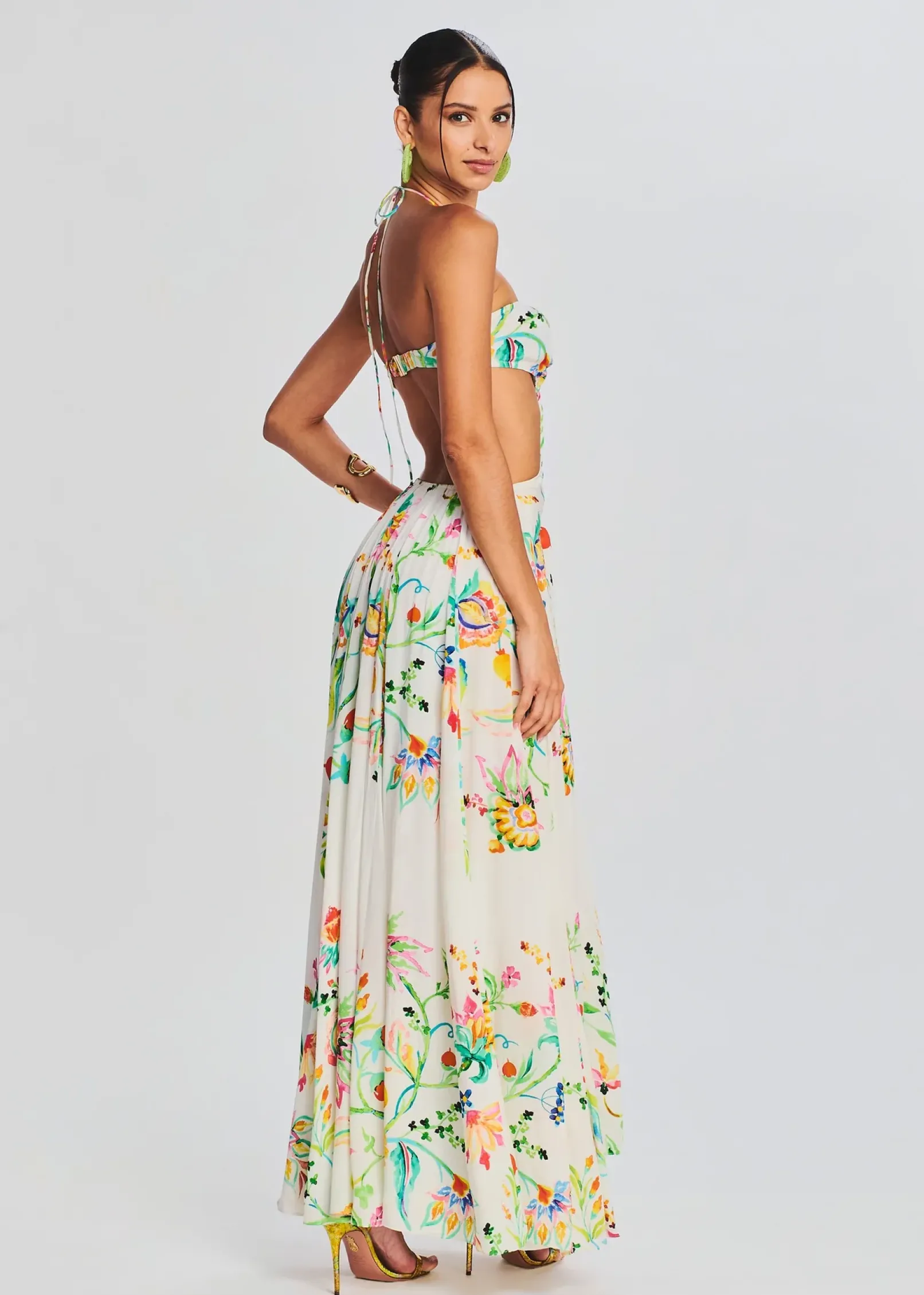 Hot Susan Maxi Dress Honeymoon Looks