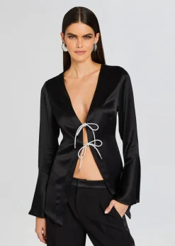 Shop Svea Blouse Night Out