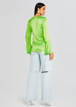 Store Svea Blouse Tops