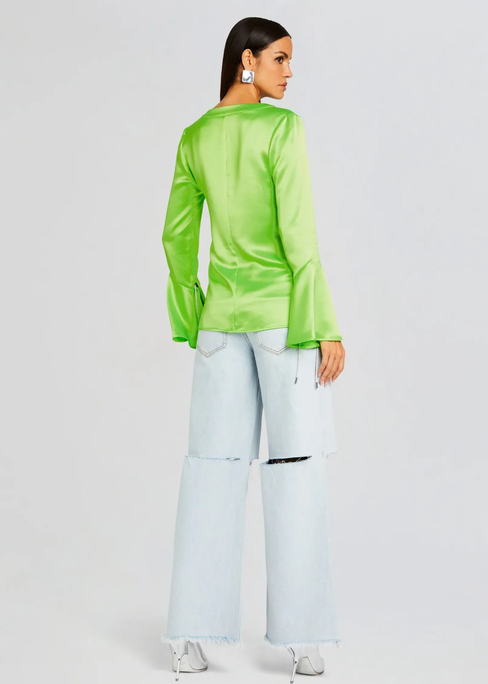 Store Svea Blouse Tops