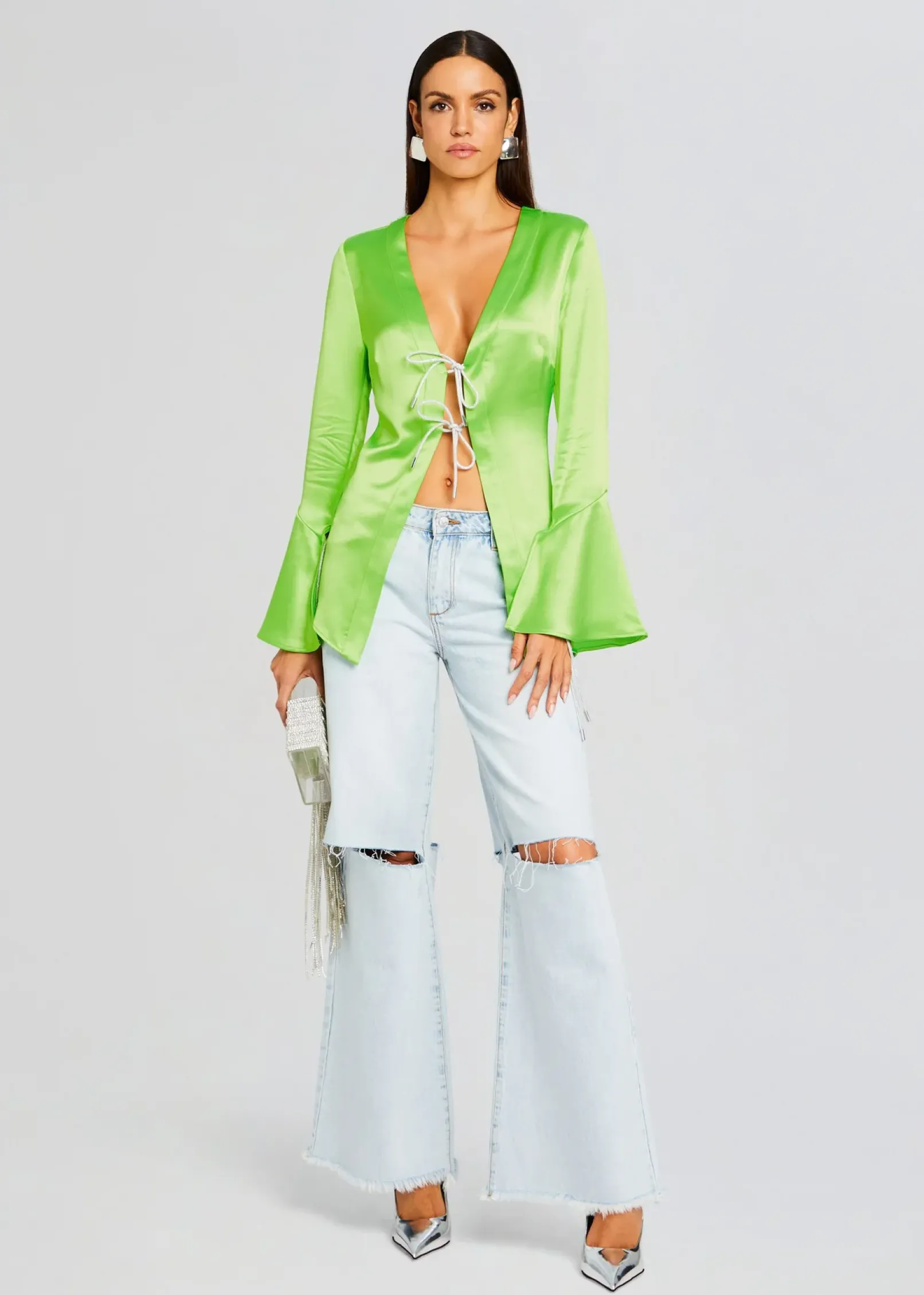 Store Svea Blouse Tops
