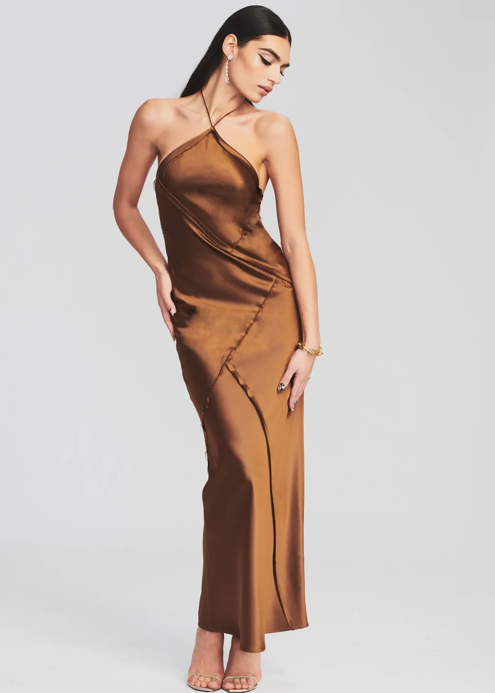 Fashion Sylvia Dress Men Neutral Moments