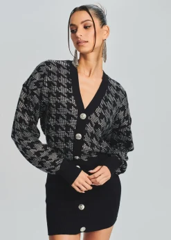 Online Tala Embellished Sweater Dress RETROFÊTE