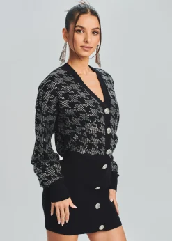 Online Tala Embellished Sweater Dress RETROFÊTE