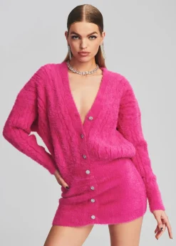 Best Sale Tala Fuzzy Dress RETROFÊTE