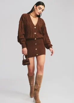 Online Tala Sweater Dress RETROFÊTE