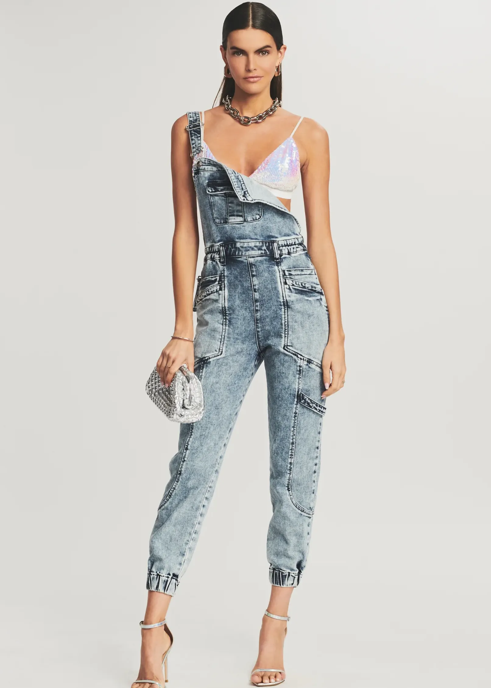 Shop Talia Overalls Final Sale