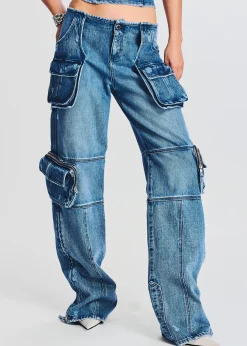 Flash Sale Tammy Cargo Jean Bottoms