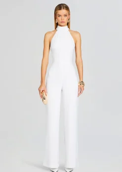 Outlet Taylor Tie Back Jumpsuit Honeymoon Looks