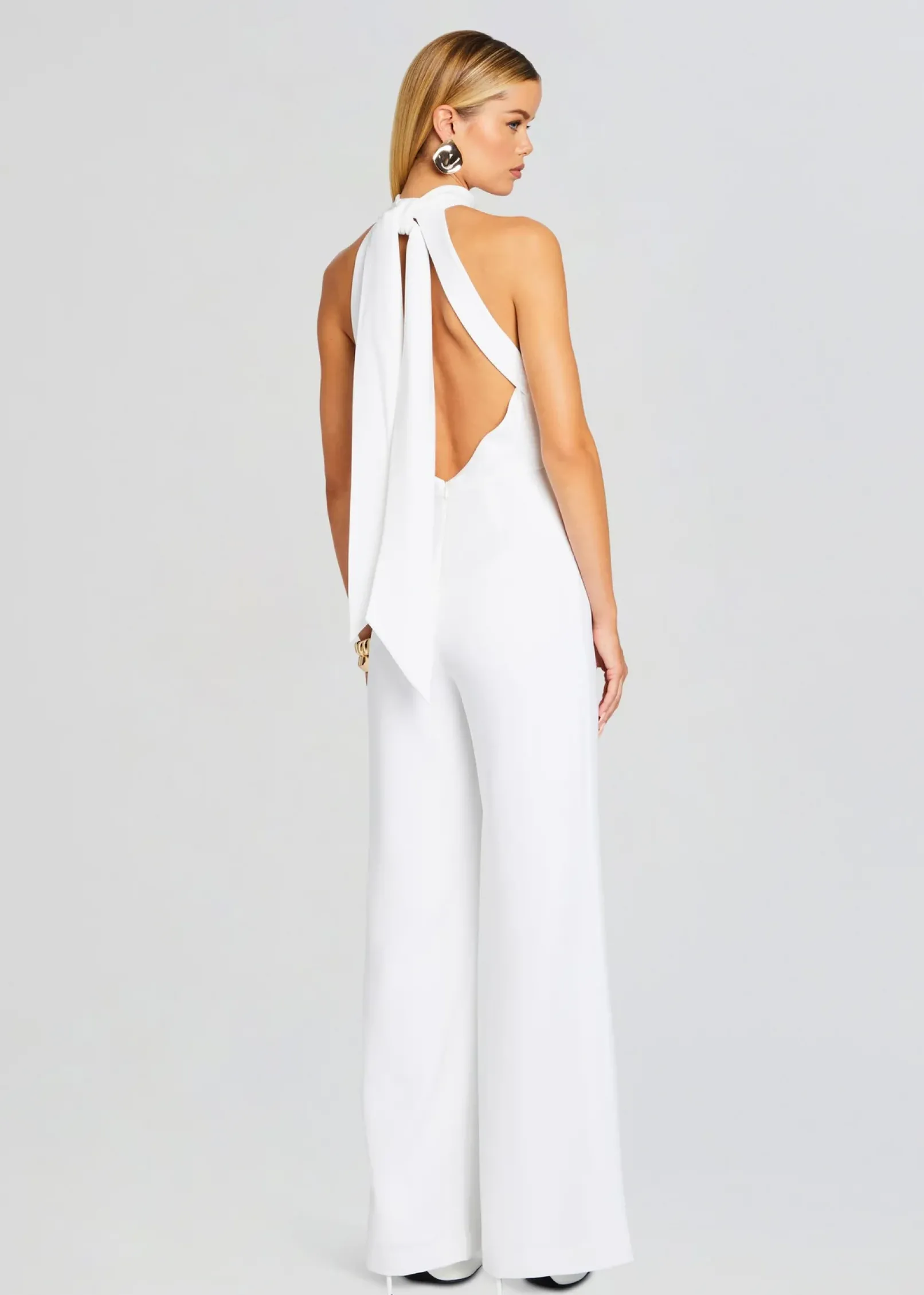 Sale Taylor Tie Back Jumpsuit Resort '24