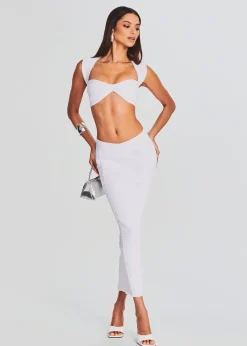 Online Tempo Bandage Knit Dress RETROFÊTE