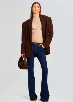 Clearance The Adel Oversized Dad Blazer Resort '24